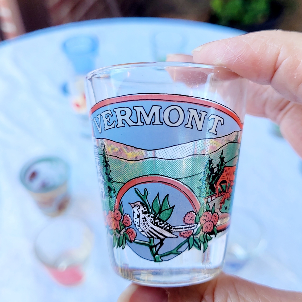 Assorted Shot Glass Set - Picture 10 of 16